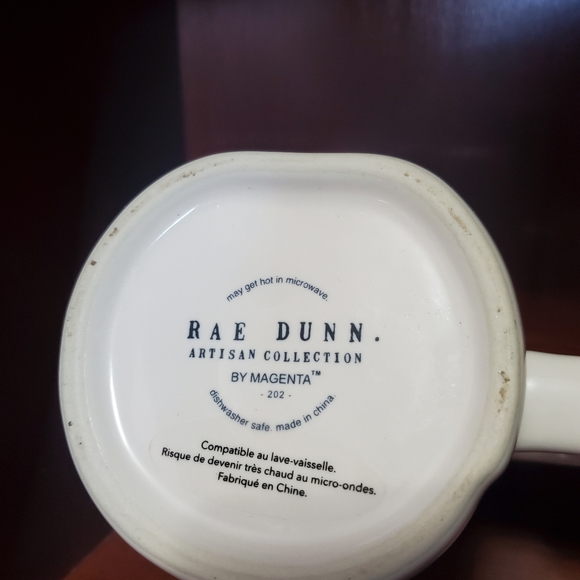 Rae Dunn Easter mug - Picture 4 of 4